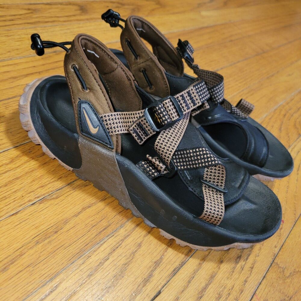 Nike Oneonta Next Nature Womens Comfort Sandals 7.5 hike trail running